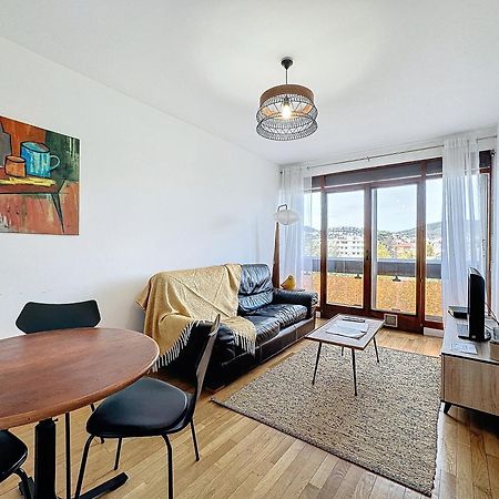 La Lassolas - Charmant T2 Avec Balcon Et Garage 洽马来里斯 外观 照片