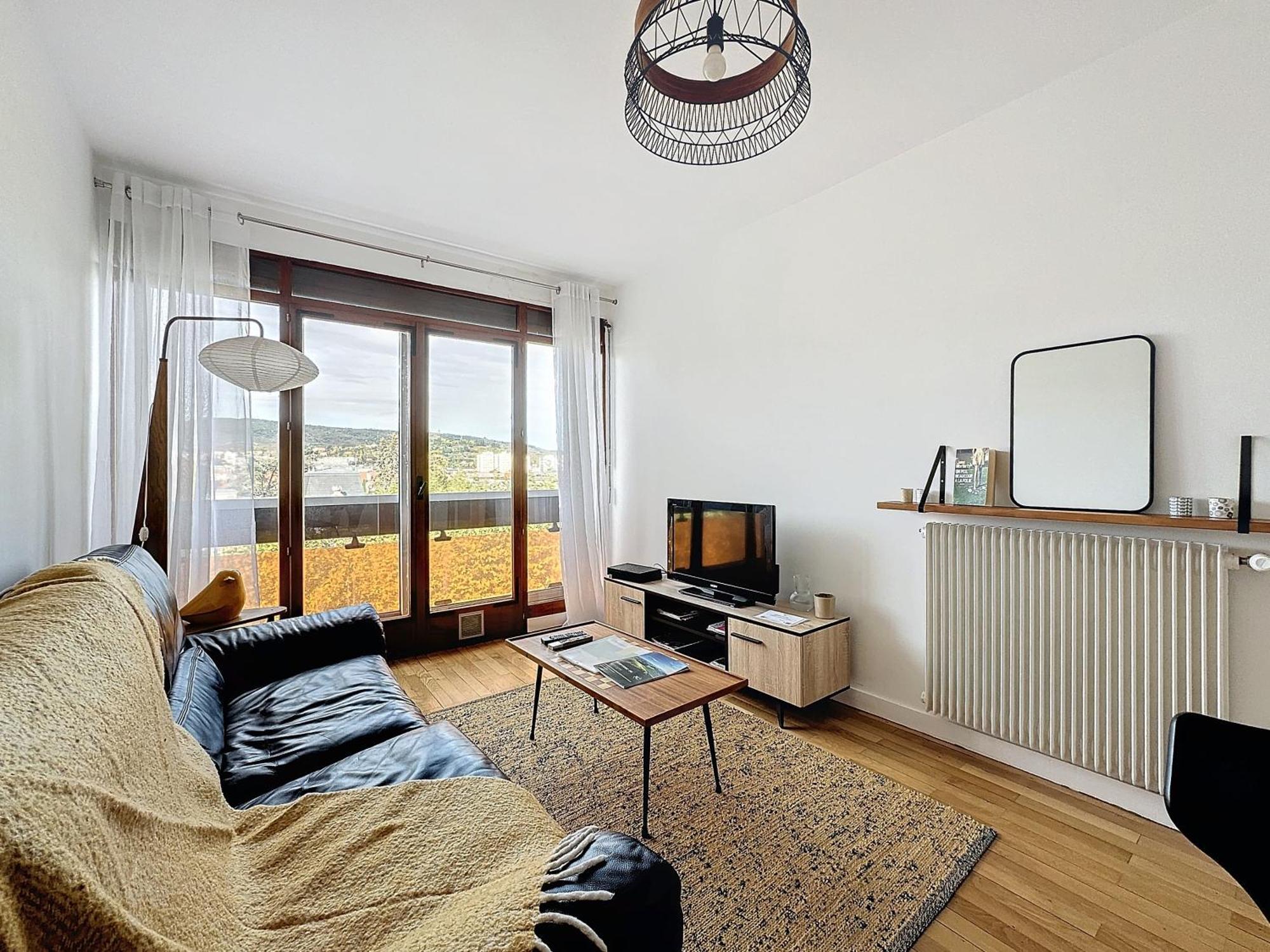 La Lassolas - Charmant T2 Avec Balcon Et Garage 洽马来里斯 外观 照片